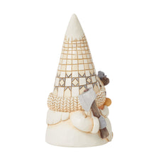 Load image into Gallery viewer, Timber Time! White Woodland Lumberjack Gnome
