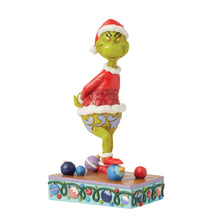 Load image into Gallery viewer, Grinch Stepping on Ornaments
