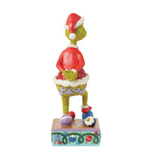 Load image into Gallery viewer, Grinch Stepping on Ornaments
